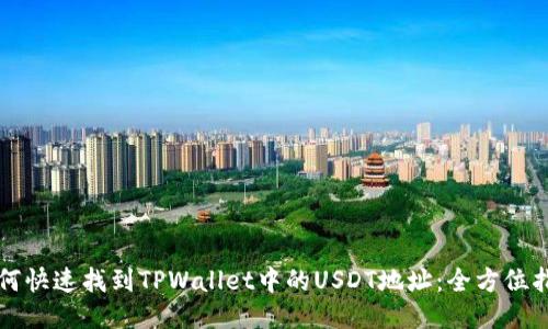 如何快速找到TPWallet中的USDT地址：全方位指南