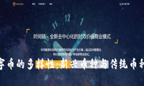 探索虚拟数字币的多样性：新兴币种与传统币种的独特之处