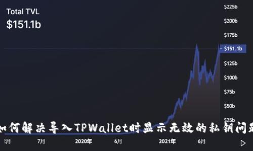 如何解决导入TPWallet时显示无效的私钥问题