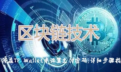 如何在TP Wallet中设置支付密码：详细步骤指南