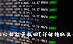 tpwallet转账出错能否找回？详解转账流程及解决方