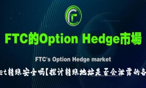 TPWallet转账安全吗？探讨转账地址是否会泄露的各类情况